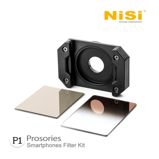 NiSi新品-P1手机滤镜套装 商品图2