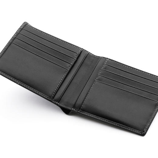 奥迪乐享男士横款钱包（特价商品仅限自提） 商品图1