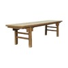清晚期榉木中式古董家具长凳条凳QCHA16010120 商品缩略图2