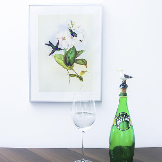 博物小馆原创【艺术装裱画】大尺寸 精美印刷 顺丰包邮单独发货 商品图3