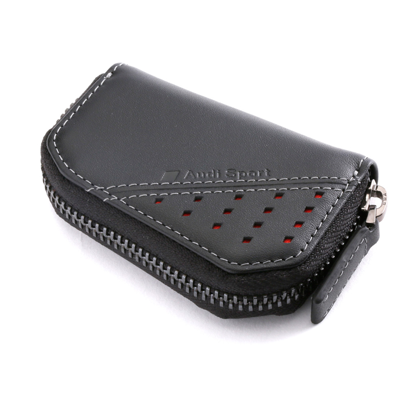 奥迪慕恋车钥匙包