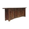 清晚期榆木中式古董家具连体柜边柜玄关柜QB17030049 商品缩略图2