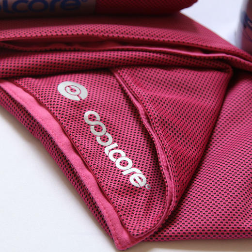 coolcore麦迪 冷感 运动吸汗毛巾（银罐） 商品图4