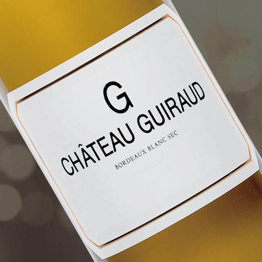 葛瑞德城堡白葡萄酒 G de Guiraud  750ml 商品图0