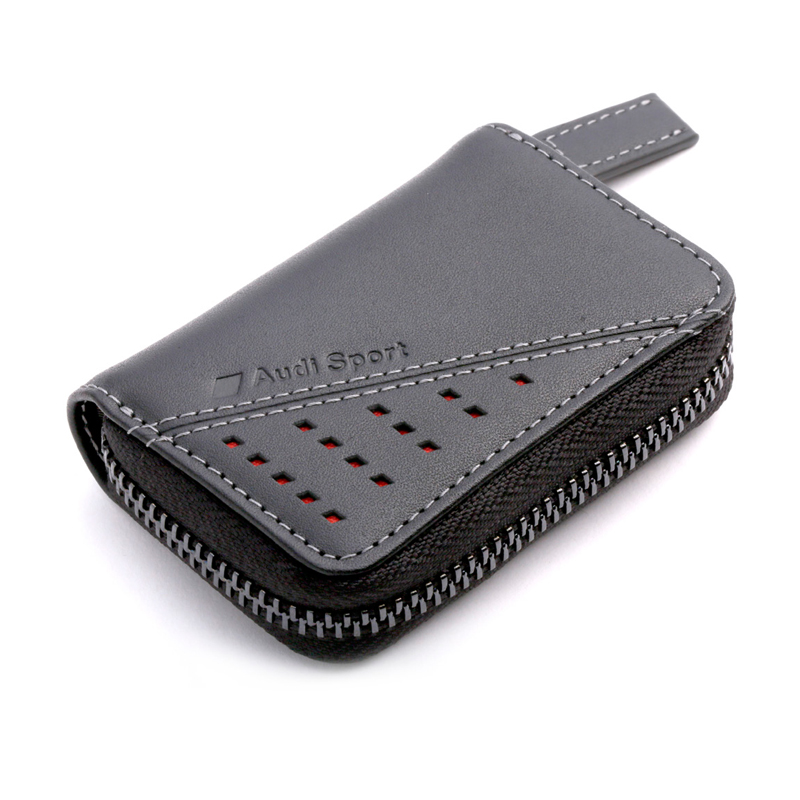 奥迪激昂车钥匙包