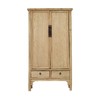 清晚期榆木中式古董家具面条柜衣柜大柜Q1709005522 商品缩略图1