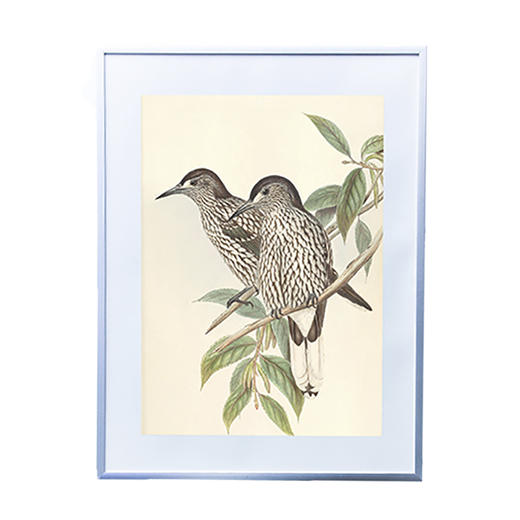 博物小馆原创【艺术装裱画】大尺寸 精美印刷 顺丰包邮单独发货 商品图5