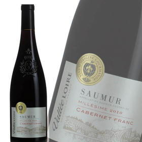 维拉罗勒-萨梅卡本内弗兰红葡萄酒 Loire Valley Saumur 750ml