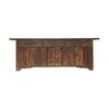 清晚期榆木中式古董家具连体柜边柜玄关柜QB17030049 商品缩略图1