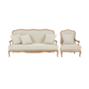 韵白系列沙发组合（单人位+三人位） 商品缩略图1