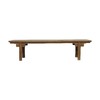 清晚期榉木中式古董家具长凳条凳QCHA16010120 商品缩略图1
