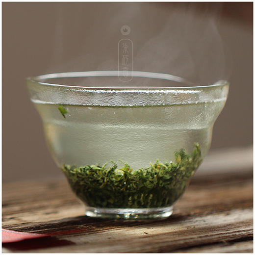 【闪购】食味的初相  箬阳土茶七杯香2026 高山茶更多茶多酚 100g 商品图1