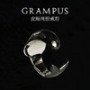 GRAMPUS虎鲸 925银 戒指 商品缩略图0