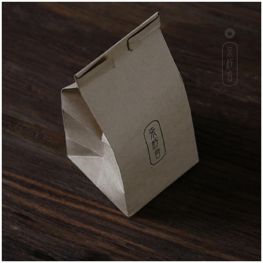 【闪购】食味的初相  箬阳土茶七杯香2026 高山茶更多茶多酚 100g 商品图3