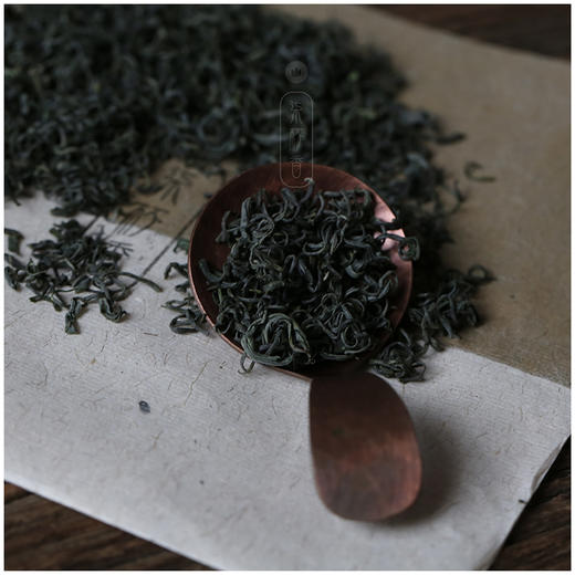 【闪购】食味的初相  箬阳土茶七杯香2026 高山茶更多茶多酚 100g 商品图2