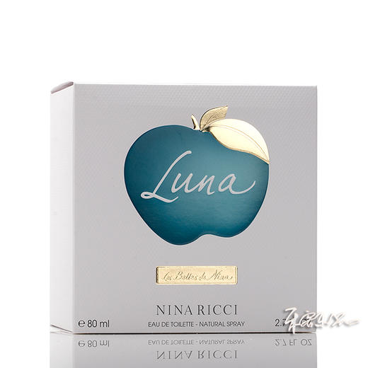 NINA RICCI luna 莲娜丽姿 蓝色苹果女士香水  小样/正装 商品图1