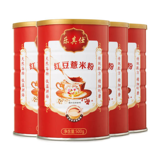 乐其仕健康五谷粉超值组货号122249