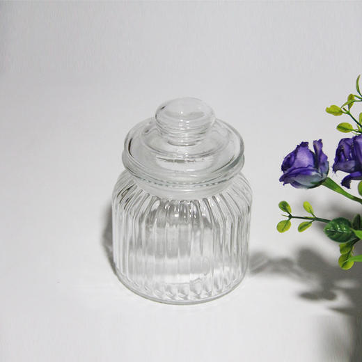 南瓜形250ml花茶罐/密封罐 商品图1