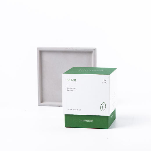 36玉露（茶礼盒*1）日本茶中弥足珍贵的最高级品，天生矜贵 商品图3