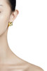 Mistova Jewelry NOVA01- 膨胀耳钉 商品缩略图1