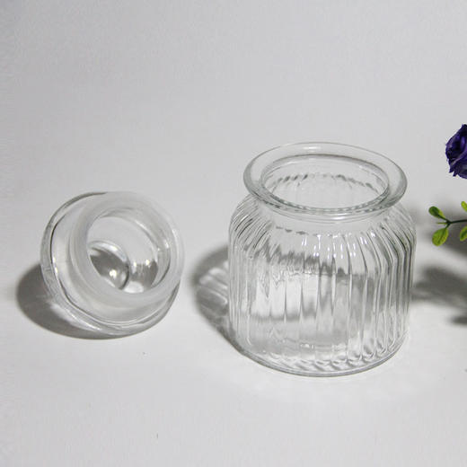 南瓜形250ml花茶罐/密封罐 商品图0