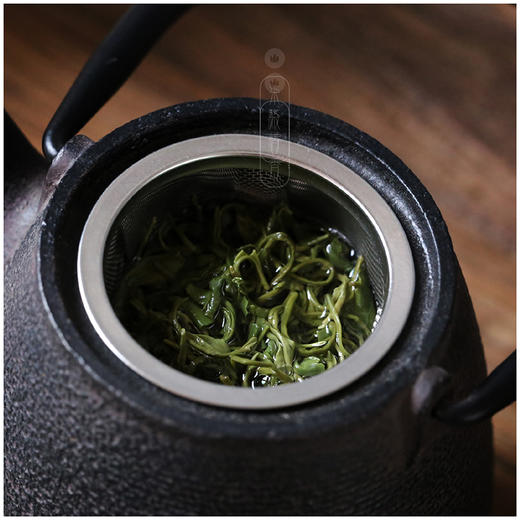 【闪购】食味的初相  箬阳土茶七杯香2026 高山茶更多茶多酚 100g 商品图4