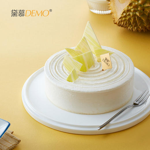 榴莲冰淇淋｜Durian Ice Cream 商品图4