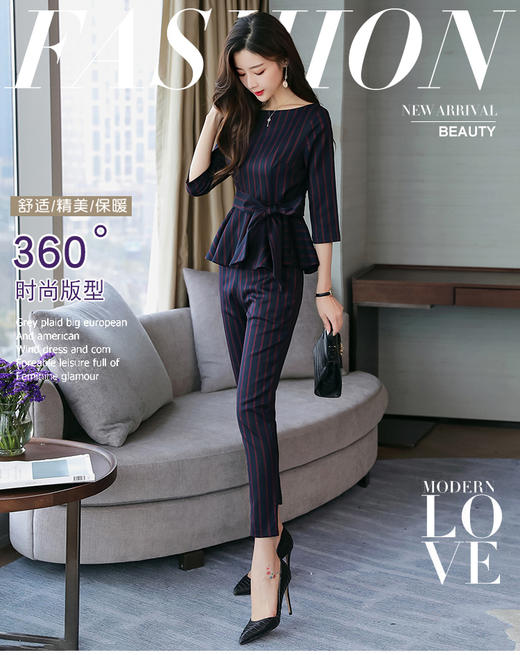 CQ QX807  套装2018年春季清新 商品图1