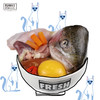 海鲜兔肉无谷｜每天1/2包 170g包装｜每个月免费配送一次 商品缩略图3