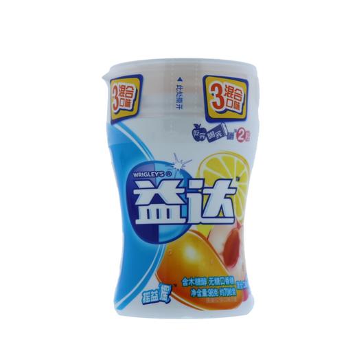 益达木糖醇无糖口香糖(混合味) 商品图0