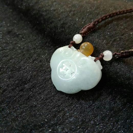 翡翠如意香囊 商品图0