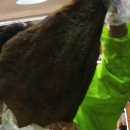 正宗陈年老金华火腿上方块500克肉块切片XO酱原料【1A】 商品图4