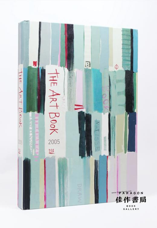 The Art Book 2005  艺术之书2005 商品图0