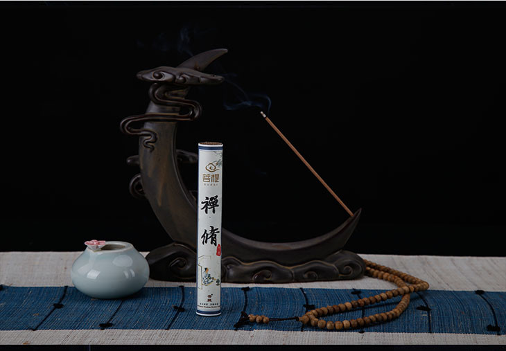 菩提礼佛品茗瑜伽禅修线香