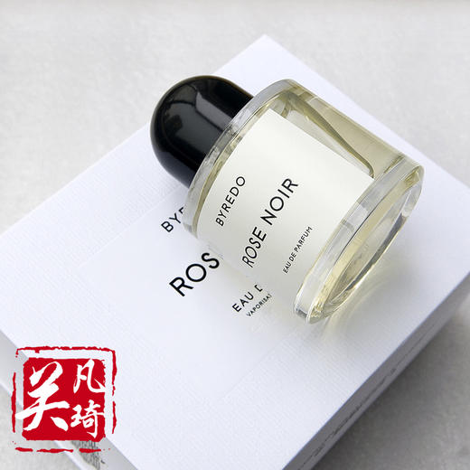 byredorosenoir百瑞德黑玫瑰中性香水50100ml