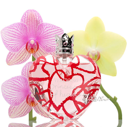 VERA WANG princess of hearts 王薇薇 公主之心 淡香水  小样/正装 商品图0