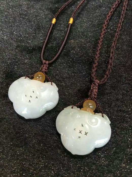 翡翠如意香囊 商品图1