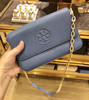 5折！Tory burch 压印logo链条斜挎包 商品缩略图1