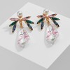 北京仓｜ANTON HEUNIS-Flamingo Wings-耳环［西班牙设计师］ 商品缩略图2