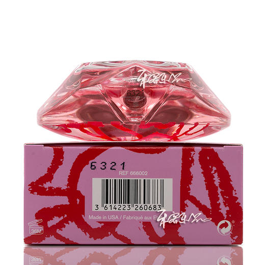 VERA WANG princess of hearts 王薇薇 公主之心 淡香水  小样/正装 商品图3