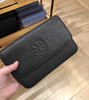 5折！Tory burch 压印logo链条斜挎包 商品缩略图3