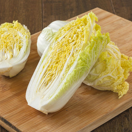 精品娃娃菜3颗一份 约680g