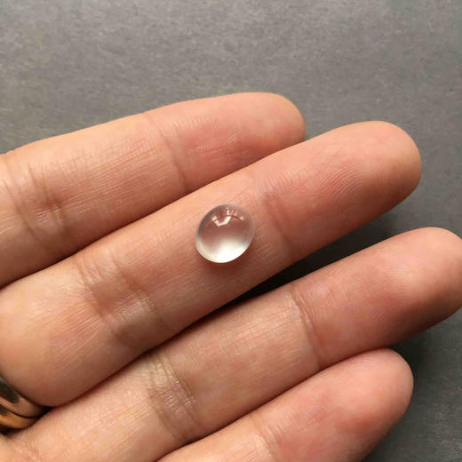 玻璃种翡翠蛋面 商品图6