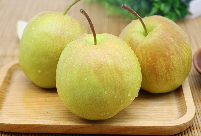 【活动来啦】【顺丰】基地直邮有机方式种植玉露香梨，脆嫩多汁，入口即化