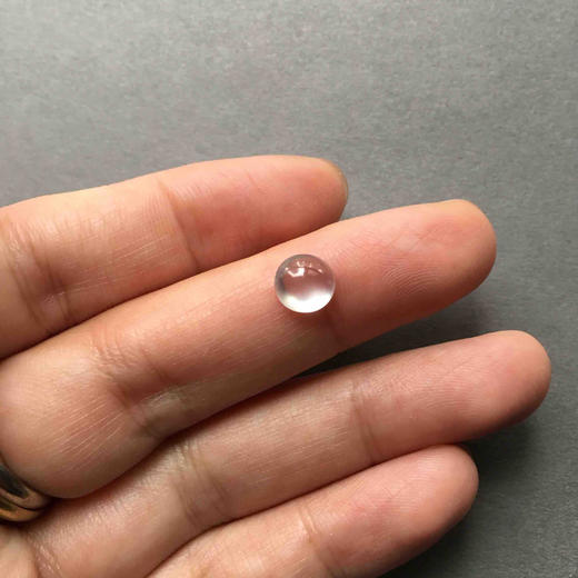 玻璃种翡翠蛋面 商品图5