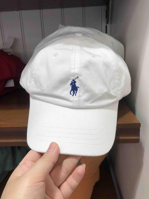 RL Polo 拉夫劳伦糖果色棒球帽 商品图8