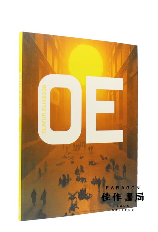 Tate Modern Artists: Olafur Eliasson 泰特美术馆艺术家系列：奥拉弗尔.埃利亚松 商品图0