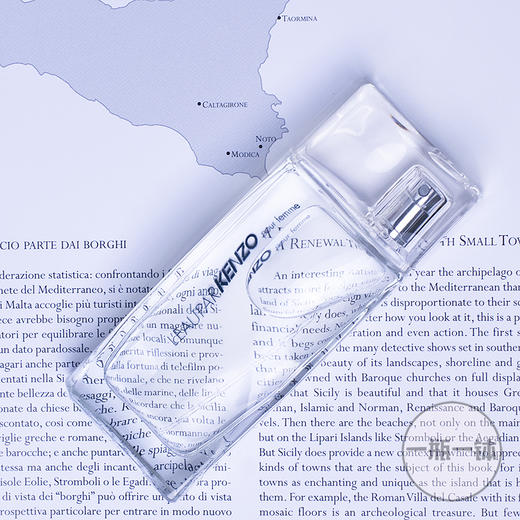 高甜贤3 水之恋 Ken2o L'Eau par Ken2o  老版 分装 商品图1