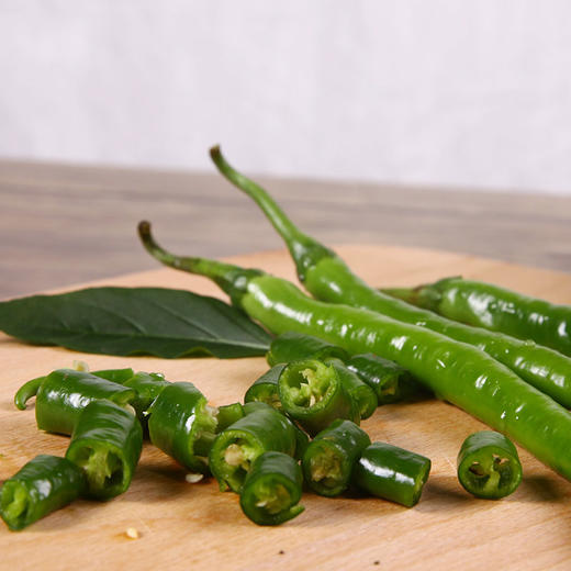 精品线椒一份约250g