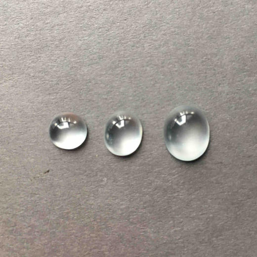 玻璃种翡翠蛋面 商品图1